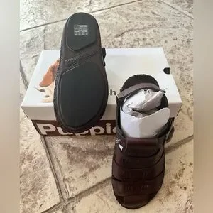 Hush Puppies Morocco Fisherman Sandals Brown Leather Hush Puppies | Shoes | Hush Puppies Morocco Fisherman  main image 2